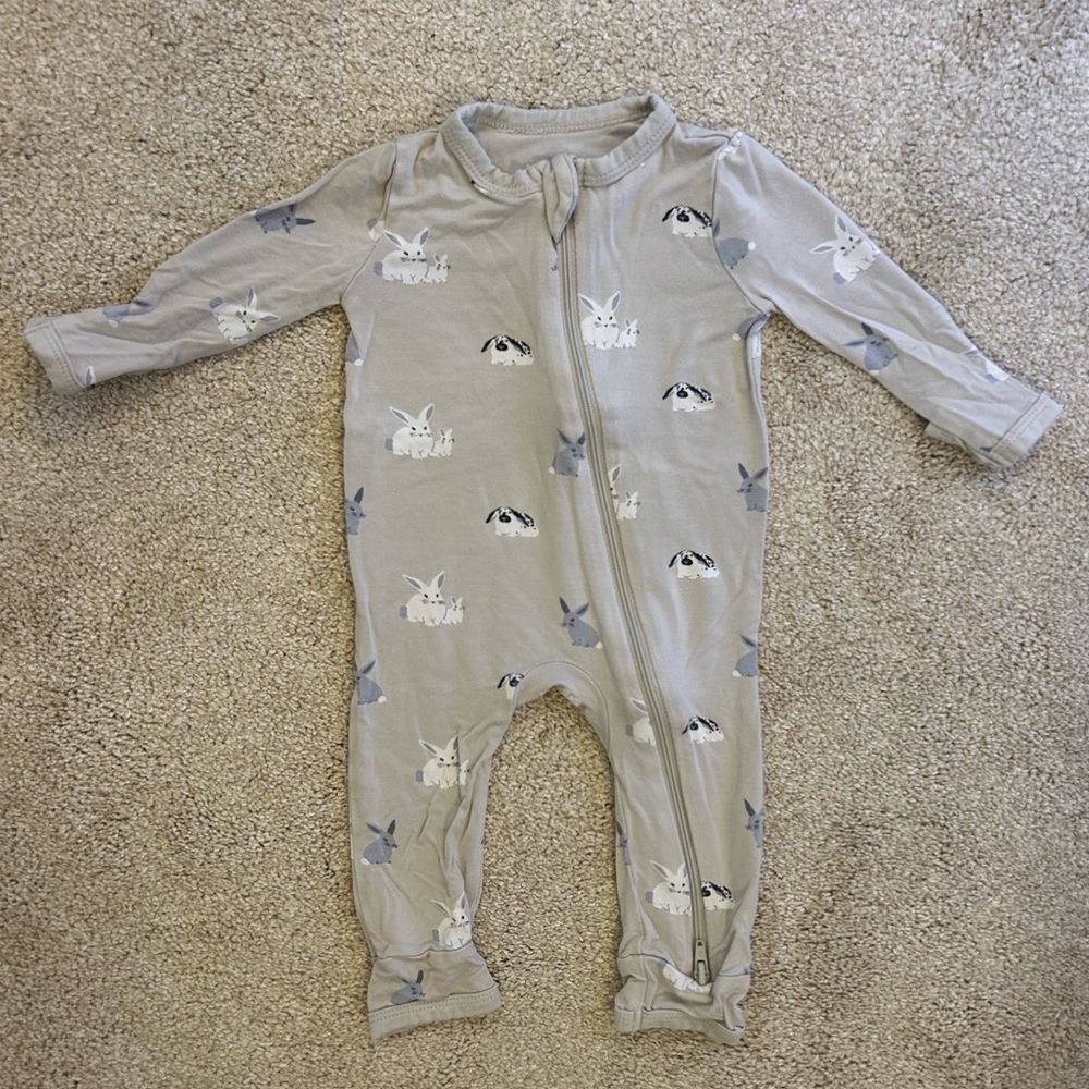 Kyte Baby Romper 0-3 months